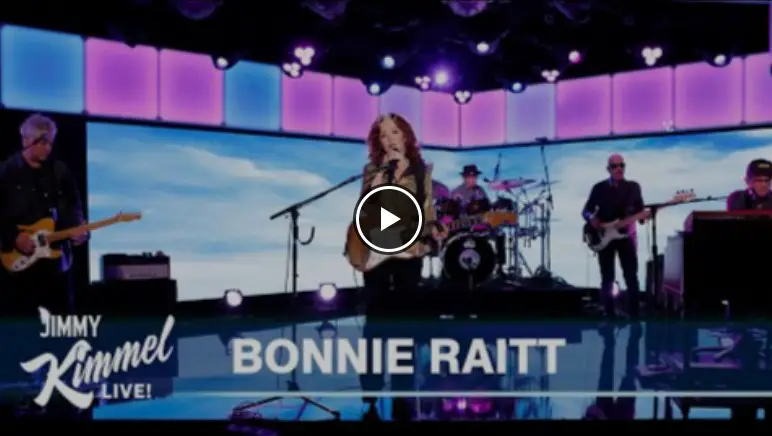 Bonnie Raitt – Made Up Mind