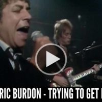 Alvin Lee, Eric Burdon - Trying To Get Back To You