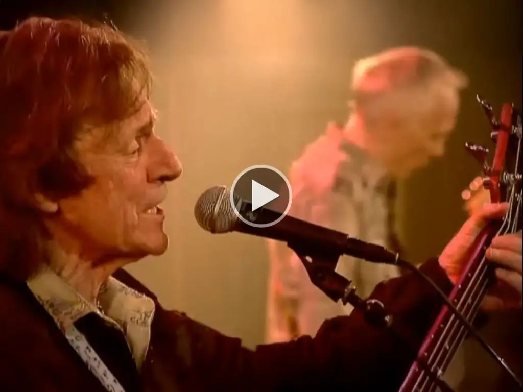 Jack Bruce & Robin Trower - The Last Door