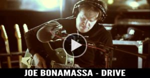 Joe Bonamassa - Drive