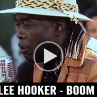 John Lee Hooker - Boom Boom