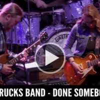 Tedeschi Trucks Band - Done Somebody Wrong