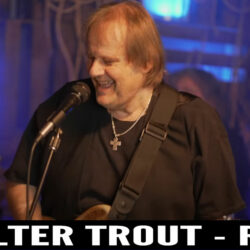 Walter Trout – Ride