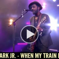 Gary Clark Jr. - When My Train Pulls In