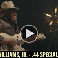 Hank Williams, Jr. - .44 Special Blues 