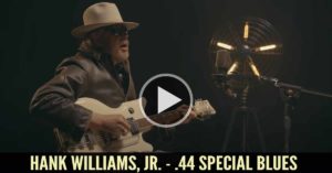 Hank Williams, Jr. - .44 Special Blues 