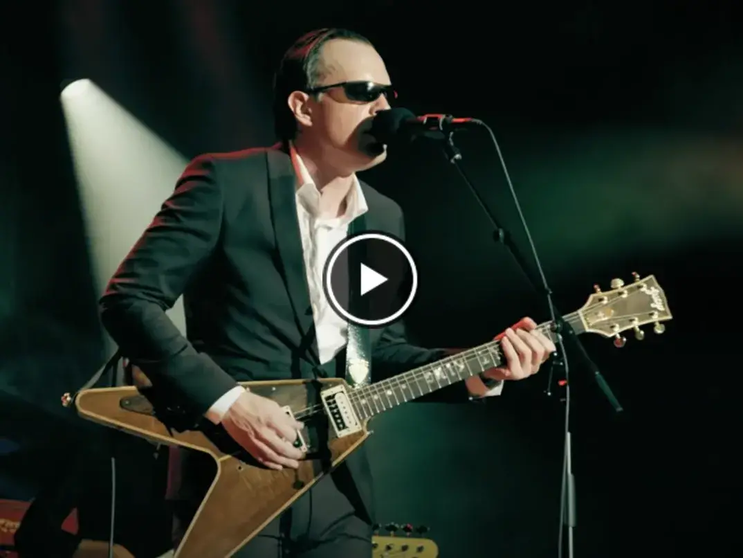 Joe Bonamassa – I’ll Play The Blues For You