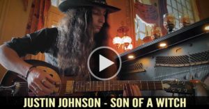 Justin Johnson - Son Of A Witch