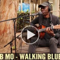 Keb Mo - Walking Blues