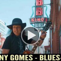 Anthony Gomes - Blues-A-Fied