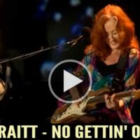 Bonnie Raitt and Keb Mo - No Gettin' Over You
