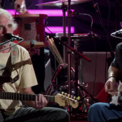 Eric Clapton with JJ Cale – Anyway The Wind Blows