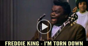 Freddie King - I'm Torn Down