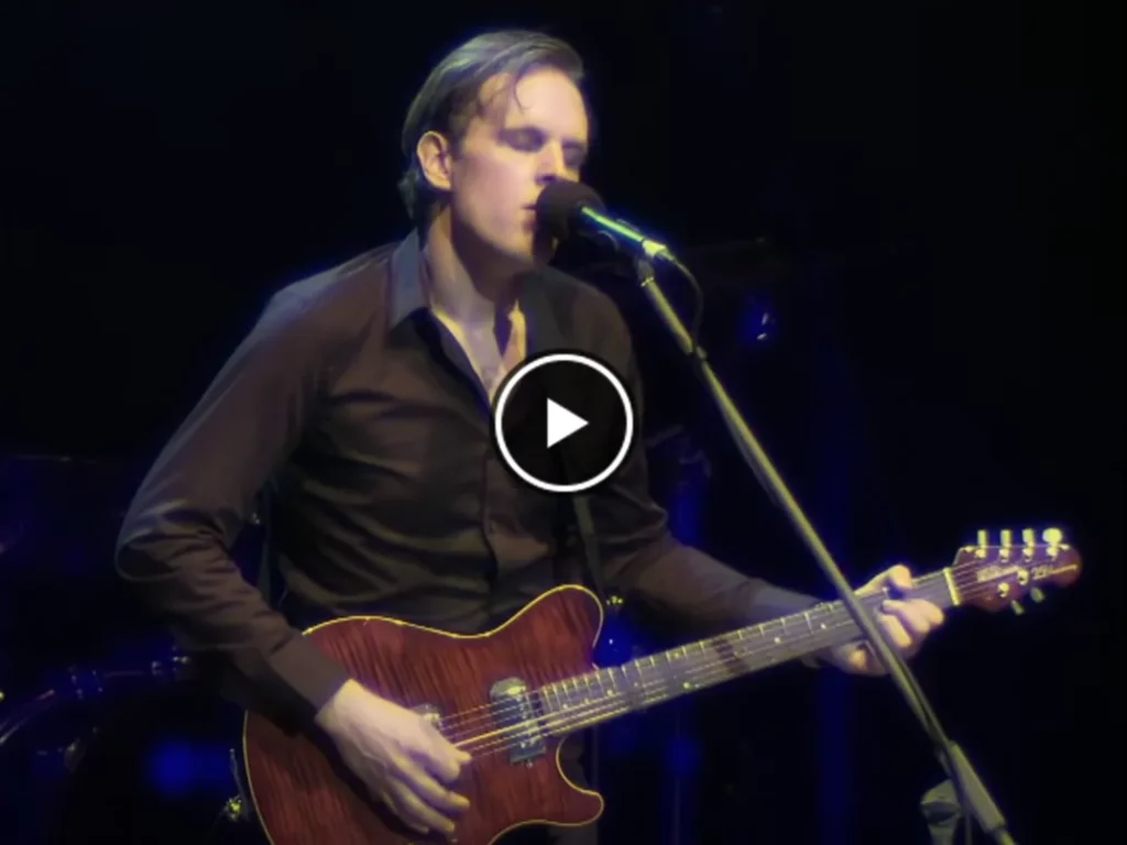 Joe Bonamassa – Mountain Time