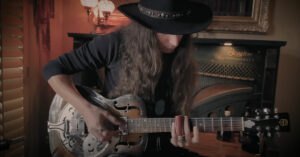 Justin Johnson - Ghost of the Mountain
