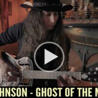 Justin Johnson - Ghost of the Mountain