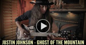 Justin Johnson - Ghost of the Mountain