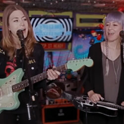 Larkin Poe - Black Betty