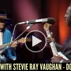 Albert King with Stevie Ray Vaughan - Don't Lie To Me