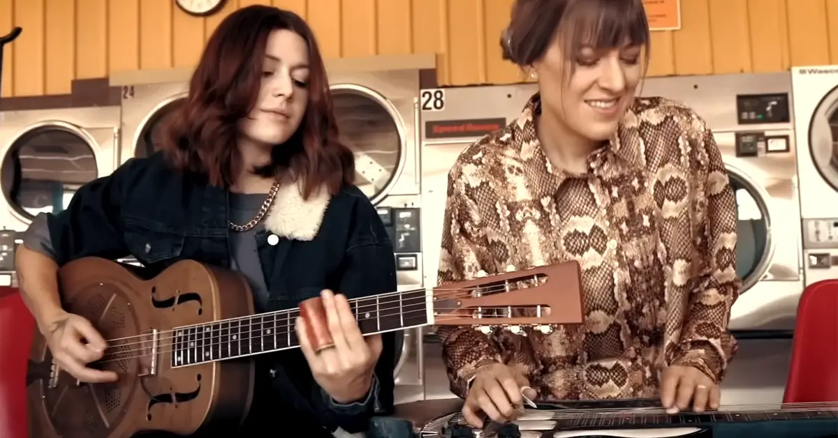 Larkin Poe – Mississippi [video]