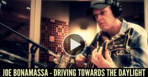 Joe Bonamassa - Driving Towards The Daylight