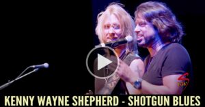 Kenny Wayne Shepherd Band - Shotgun Blues