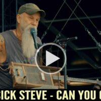 Seasick Steve - Can You Cook