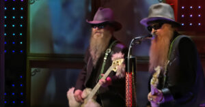 ZZ Top - Legs