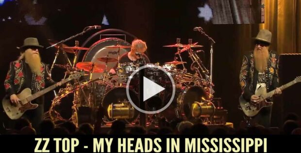 ZZ Top - My Heads in Mississippi