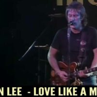 Alvin Lee (Ten Years After) - Love Like A Man