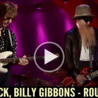 Jeff Beck, Billy Gibbons - Rough Boy