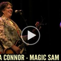 Joanna Connor - Magic Sam Boogie