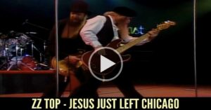 ZZ Top - Jesus Just Left Chicago