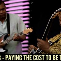 B.B. King - Paying The Cost To Be The Boss