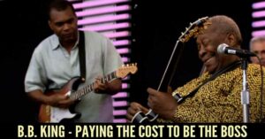 B.B. King - Paying The Cost To Be The Boss
