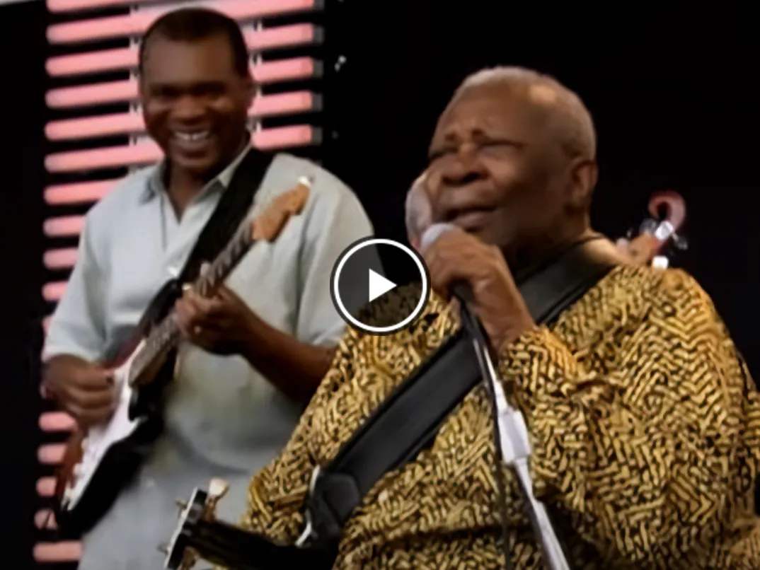 B.B. King – Paying The Cost To Be The Boss