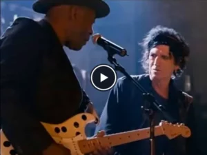 Buddy Guy and Rolling Stones – Champagne & Reefer