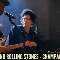 Buddy Guy and Rolling Stones - Champagne & Reefer