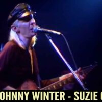 Johnny Winter - Suzie Q