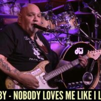 Popa Chubby - Nobody Loves Me Like I Love Myself