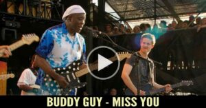 Buddy Guy - Miss You