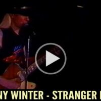 Johnny Winter - Stranger Blues