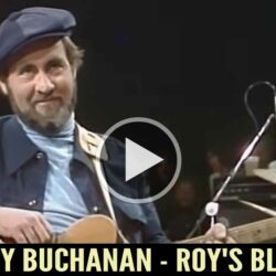 Roy Buchanan - Roy's Bluz