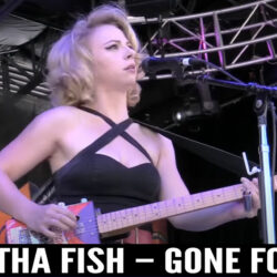 Samantha Fish - Gone For Good