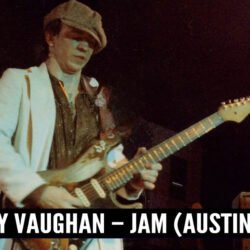 Stevie Ray Vaughan - Jam with Duke Robillard & Kim Wilson