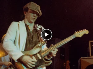 Stevie Ray Vaughan – Jam with Duke Robillard & Kim Wilson