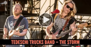 Tedeschi Trucks Band - The Storm