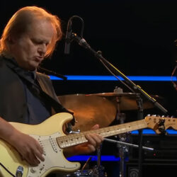 Walter Trout - Me, My Guitar and the Blues