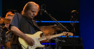 Walter Trout - Me, My Guitar and the Blues
