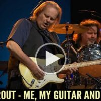 Walter Trout - Me, My Guitar and the Blues